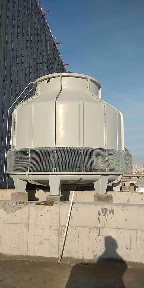 廣州不銹鋼冷卻塔廠家