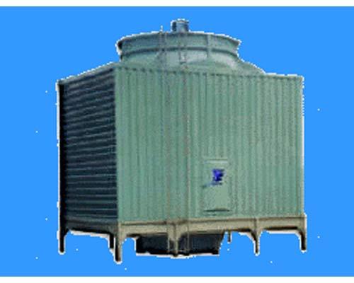 矩形橫流式冷卻塔_CO土木在線(原網(wǎng)易土木在線)
