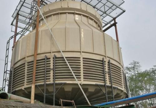 重慶冷卻塔閉式冷卻塔的特點介紹
