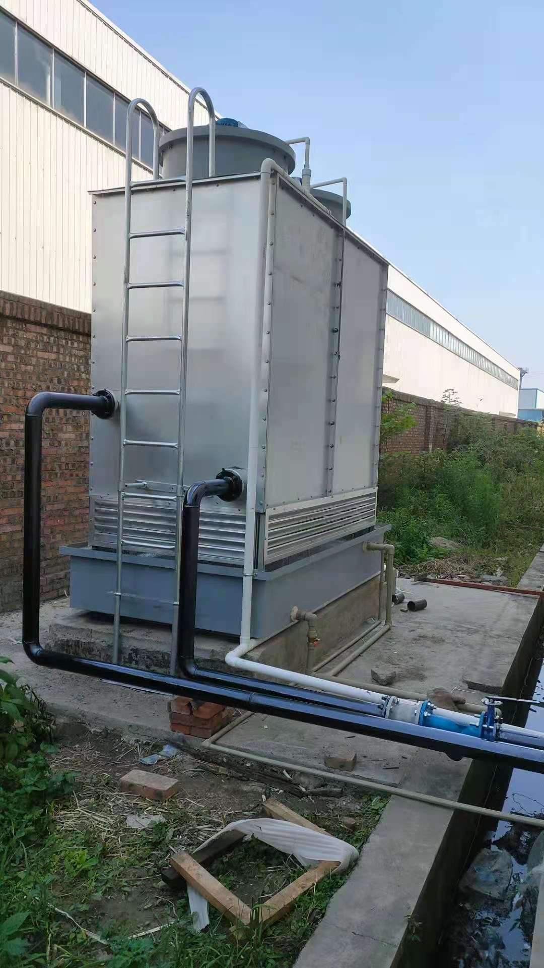 方舟流體 冷卻塔領(lǐng)域的創(chuàng)新引領(lǐng)者